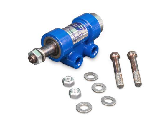 210-90775_idlerarmsupport_1 Supersteer Idler Arm Support (210-90775) for 2011-2025 Duramax LML / L5P - Image 1