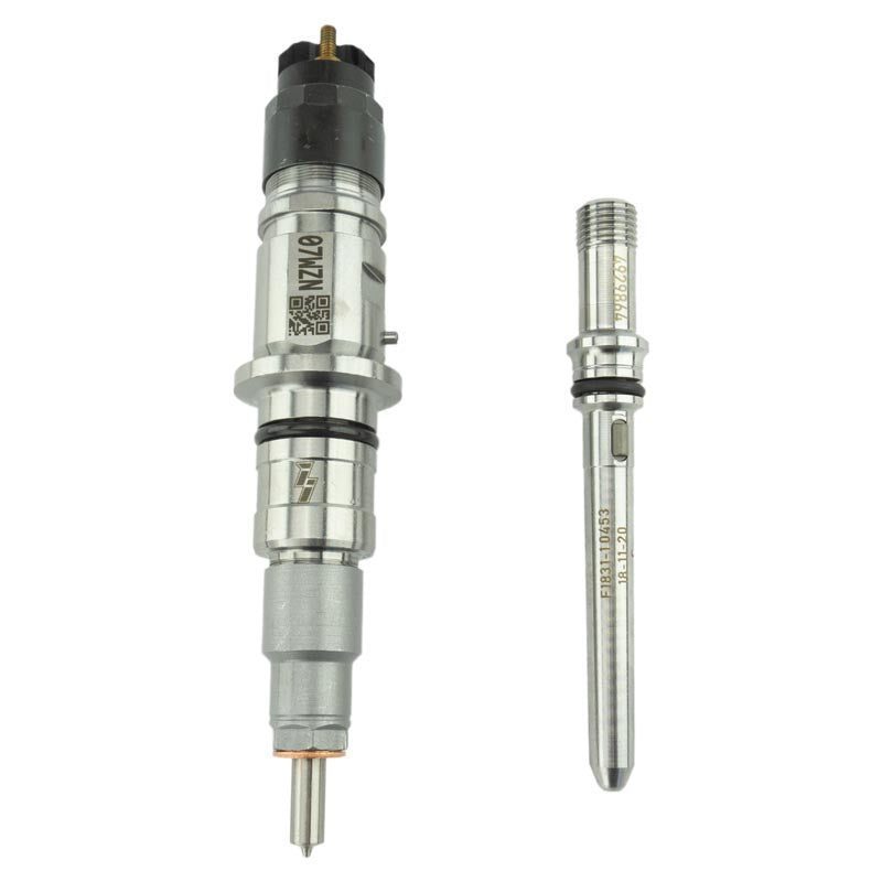 Industrial Injection Reman Stock 6.7L 2007.5-10 Injector w Connecting Tube CORE CHARGE OF $150 APPLIES (21A302) - Image 1