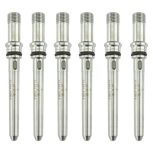 Industrial Injection Reman Stock 6.7L 2010-16 Mid-Range Injector Pack w Connecting Tubes (21C312) - Image 3