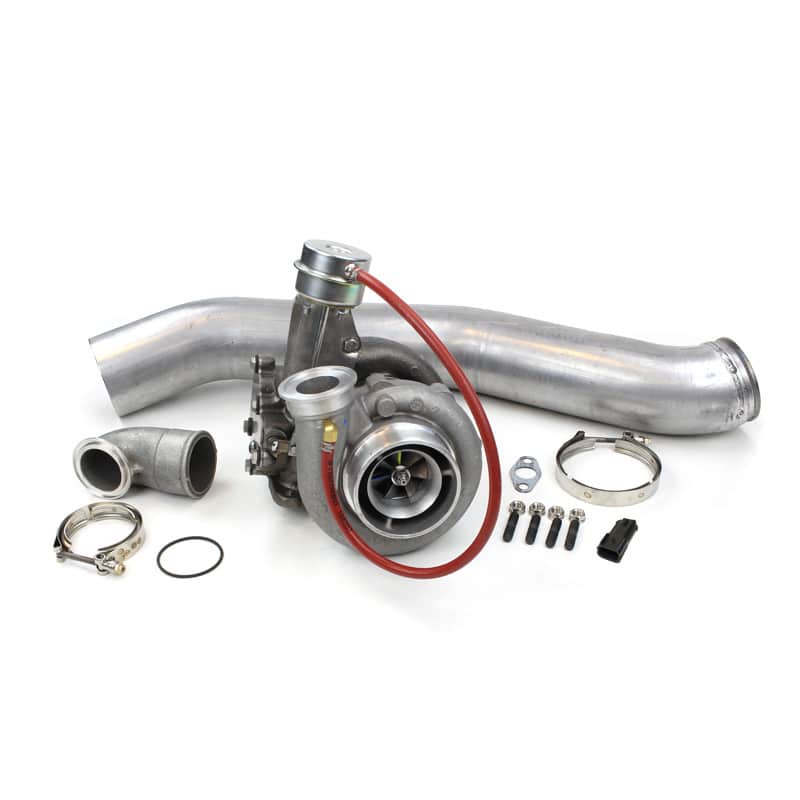 Boxer 58 Common Rail Turbo Kit 2003-2007 Cummins (227406) - Image 1