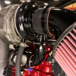 Industrial Injection Quick Spool Compound Turbo Kit (227456) for 2003-2007 Cummins 5.9L - Image 4