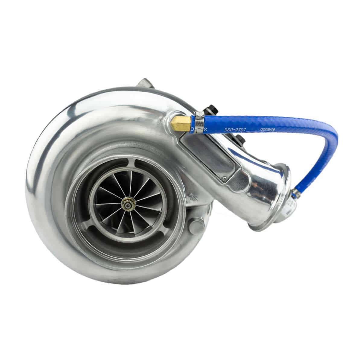 1994-1998.5 12v 24v 5.9 Cummins HX35 XR2 Series Turbocharger 63mm CORE CHARGE OF $400 APPLIES (3539373-XR2) - Image 1