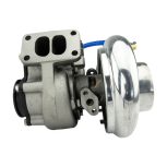 1994-1998.5 12v 24v 5.9 Cummins HX35 XR2 Series Turbocharger 63mm CORE CHARGE OF $400 APPLIES (3539373-XR2) - Image 2
