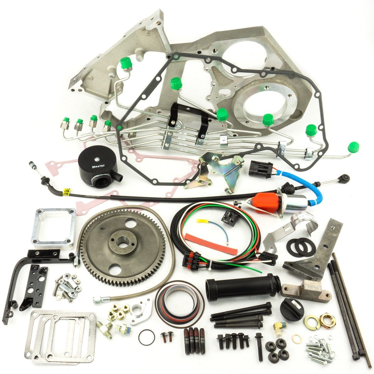VP44 To P7100 P Pump Conversion Kit (1998.5-2002 Cummins) (233401) - Image 1