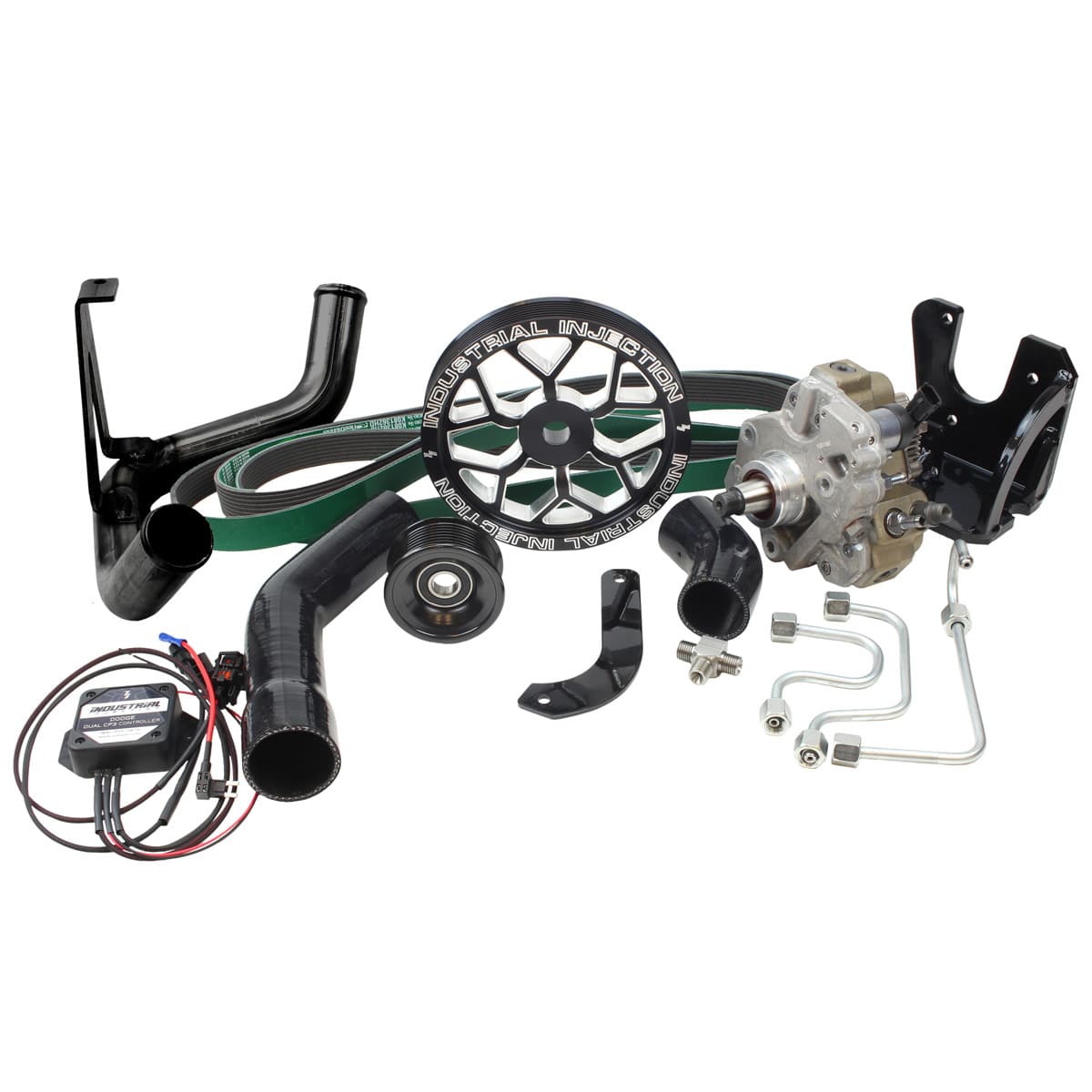 2003-2007 Cummins 5.9L Dual Cp3 Kit w/Pump (237402) - Image 1