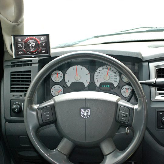 Edge pod adapter kit 98005 dash mount adapter for Edge monitors