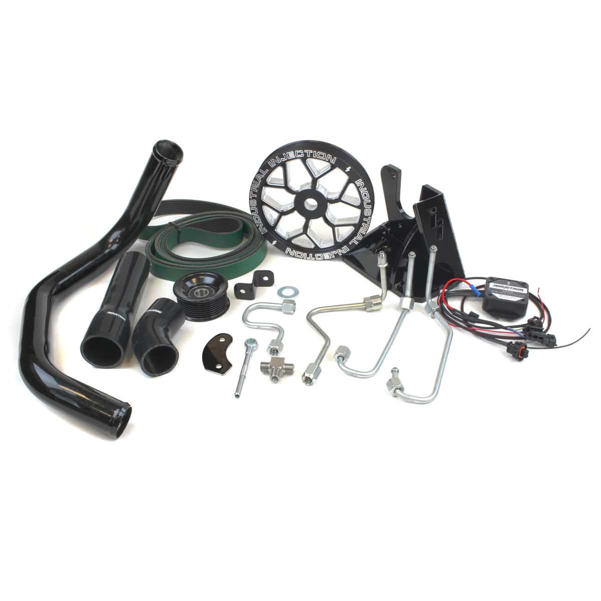 2007.5-2018 Cummins 6.7L Dual Cp3 Kit (w/o Pump) (23D401) - Image 1