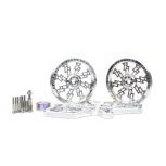 Industrial Injection 2003+ Cummins Common Rail Triple CP3 Kit (Kit Only) (23F401) - Image 2