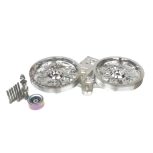 Industrial Injection 2003+ Cummins Common Rail Triple CP3 Kit (Kit Only) (23F401) - Image 3