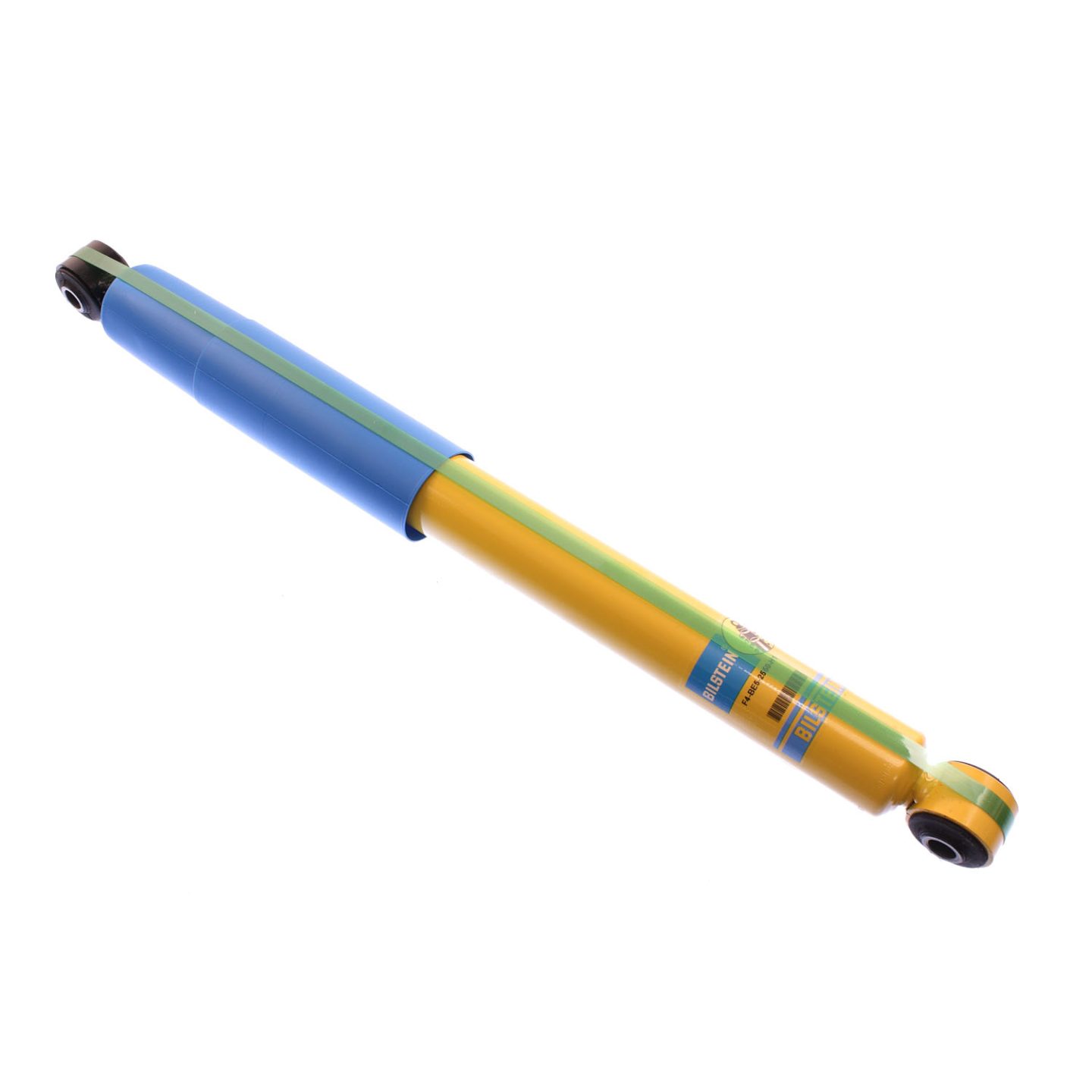 24-025508_1 Bilstein Rear 4600 Heavy Duty (B6) Shock (24-025508) for 2002-2008 Cummins 5.9L / 6.7L - Image 1