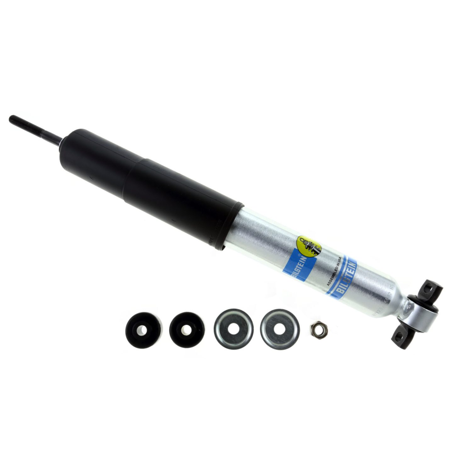 Photos by Arthur Tovar/Branding Iron Media Bilstein Front B8 5100 Lifted Shock Absorber (24-185400) for 2001-2006 Duramax LB7 / LLY / LBZ - Image 1