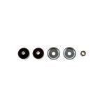 Bilstein Front B8 5100 Lifted Shock Absorber (24-185400) for 2001-2006 Duramax LB7 / LLY / LBZ - Image 2