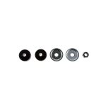 Bilstein Front B8 5100 Lifted Shock Absorber (24-185776) for 1994-2010 Cummins 5.9L / 6.7L & 2005-2016 Powerstroke 6.0L / 6.4L / 6.7L - Image 2