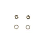 Bilstein Front 4600 Heavy Duty (B6) Shock Absorber (24-196437) for 2011-2024 Duramax LML / L5P - Image 3