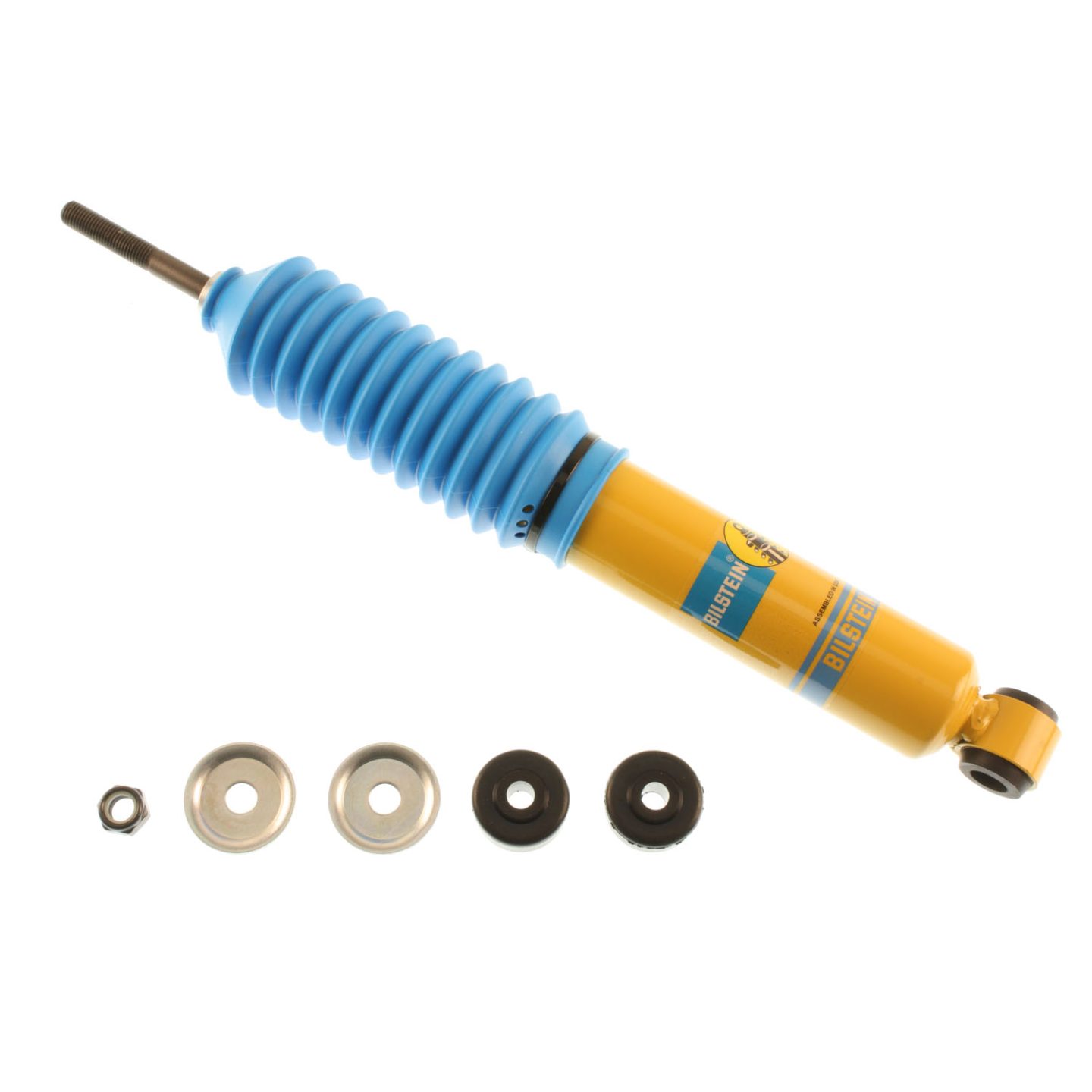 Photos by: Arthur Tovar Bilstein Front (B6) 4600 Heavy Duty Shock (24-197779) for 1999-2016 Powerstroke 6.0L / 6.4L / 6.7L / 7.3L - Image 1