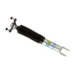 Bilstein Front 5100 - 0-2 inch for Leveling, Torsion Keys and Stock Height Shock Absorber (24-253161) for 2011-2024 Duramax LML / L5P