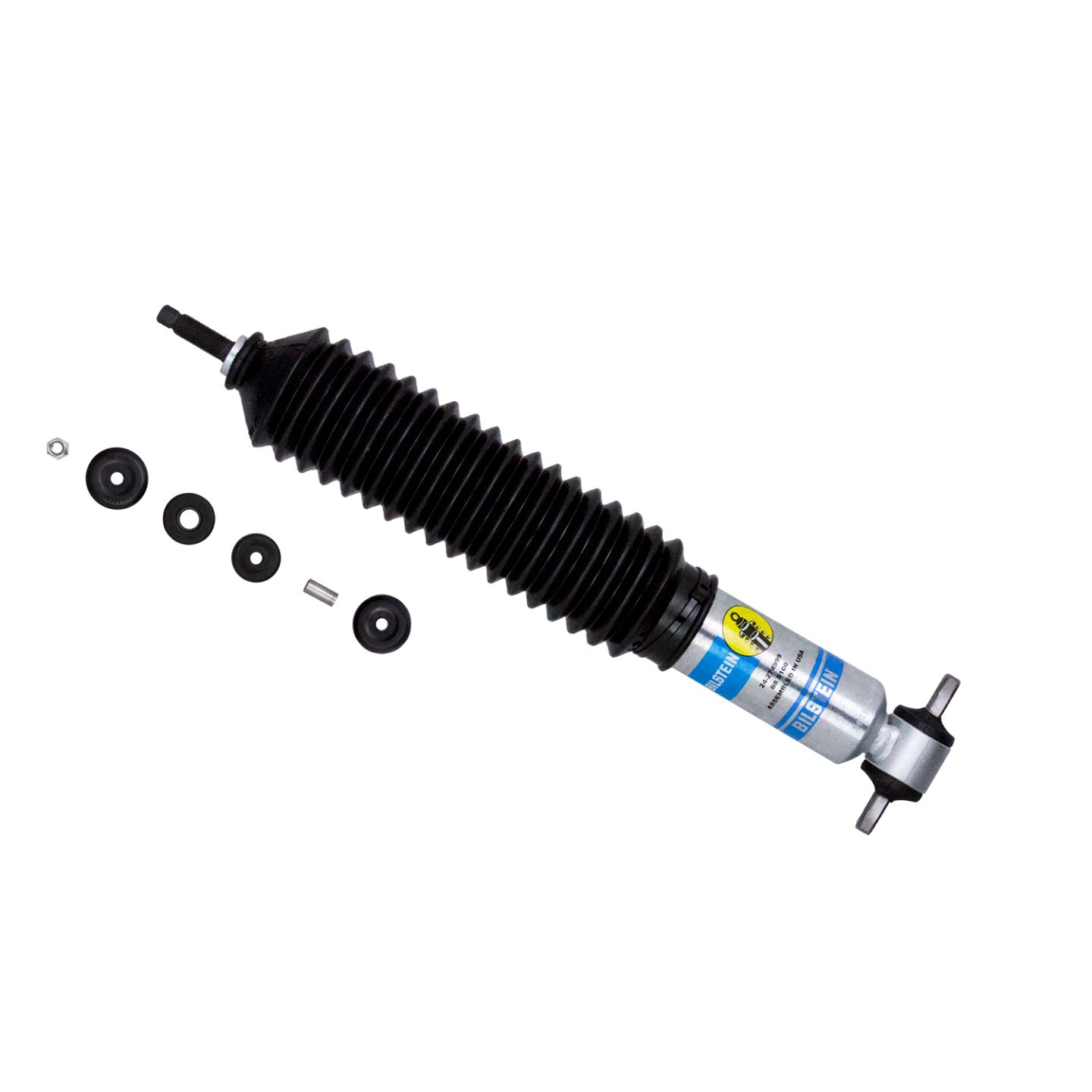 24-274999_1 Bilstein Front B8 5100 Lifted Shock Absorber (24-274999) for 2009-2018 Cummins 6.7L - Image 1