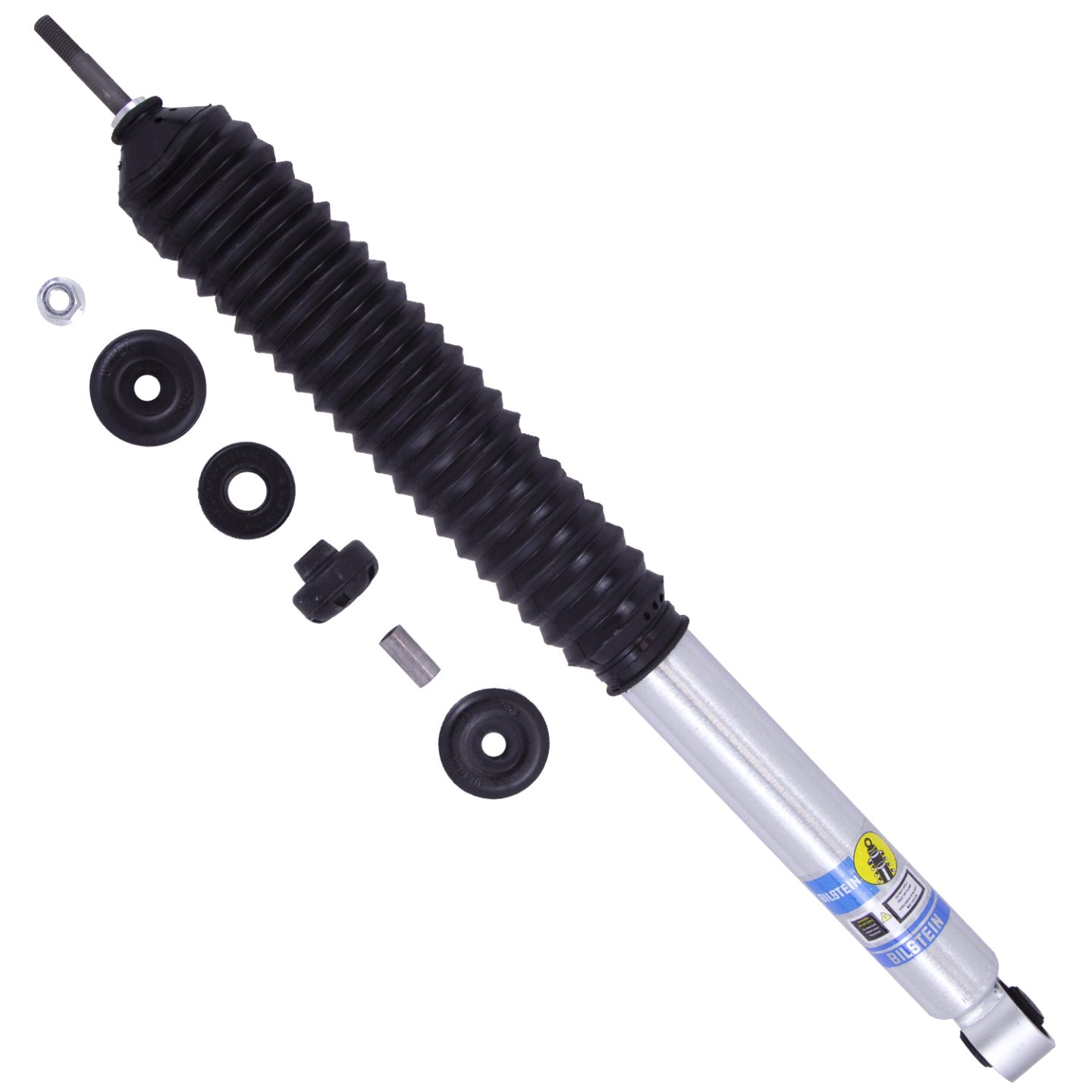 24-285704_1 Bilstein Front B8 5100 Shock Absorber (24-285704) for 2013-2024 Cummins 6.7L - Image 1