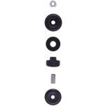Bilstein Front B8 5100 Shock Absorber (24-285704) for 2013-2024 Cummins 6.7L - Image 3