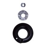 Bilstein Front B8 5100 (Ride Height Adjustable) Shock (24-300872) for 2019-2024 Cummins 6.7L - Image 4