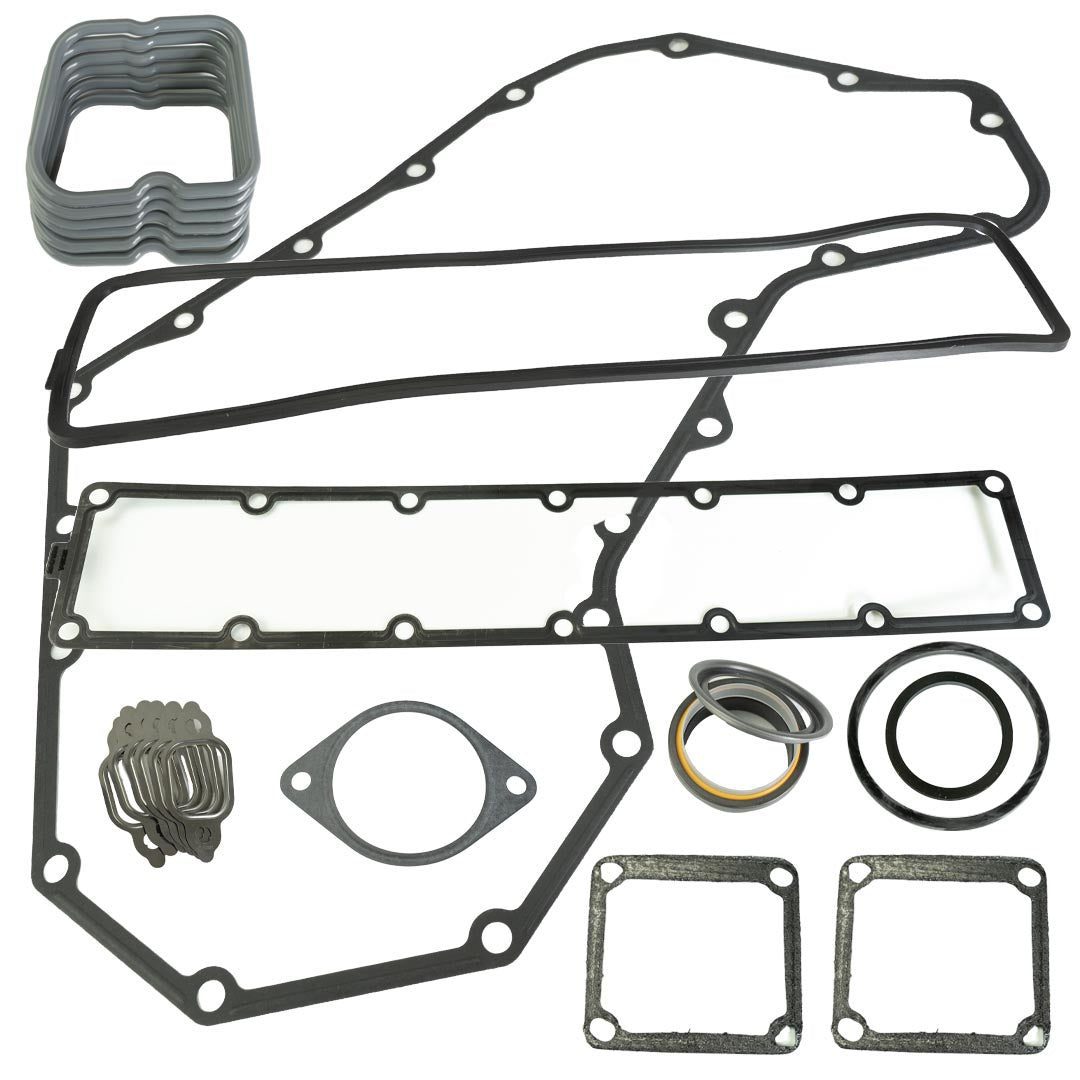 Engine Installation Gasket Set 1989-1993 12v 5.9L Cummins (241B01) - Image 1