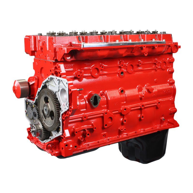 Industrial Injection 5.9L Cummins 24 Valve Stage 1 Long Block CORE CHARGE OF $3200 APPLIES (PDM-24VSTLB)