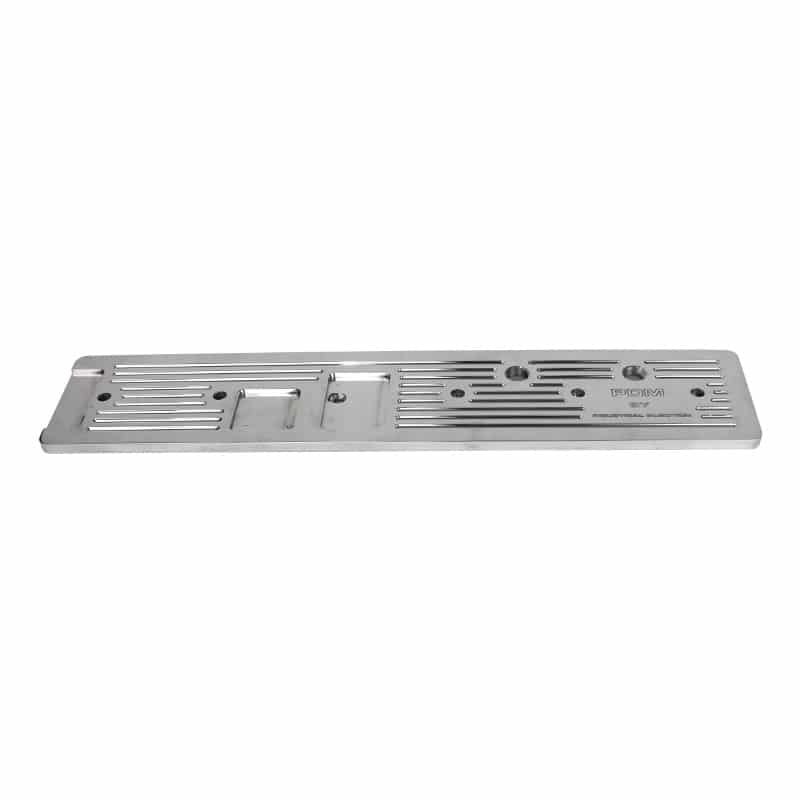 12/24 Valve Race Tappet Cover w/ Vent Holes (PDM-08300) - Image 1