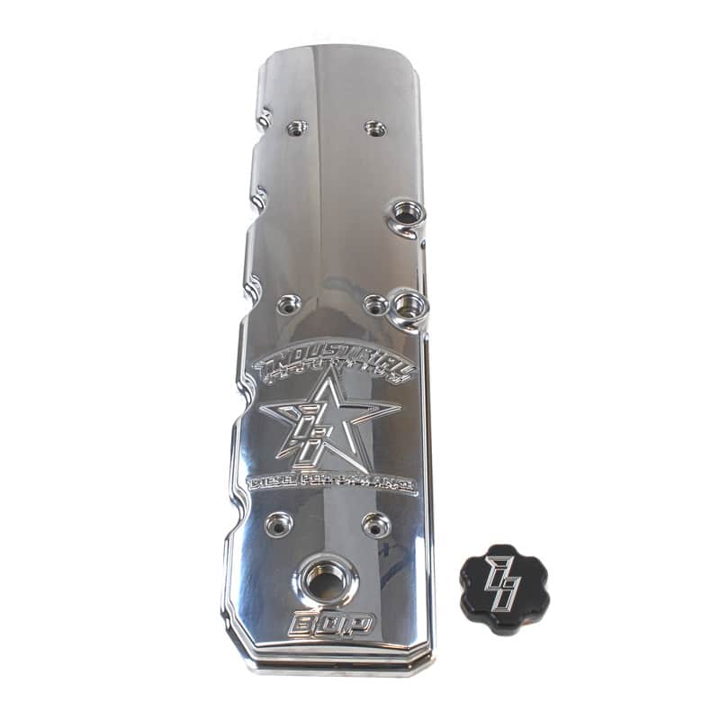 Industrial Injection 2003-2005 Cummins Valve Cover-II Star Logo (244601) - Image 1