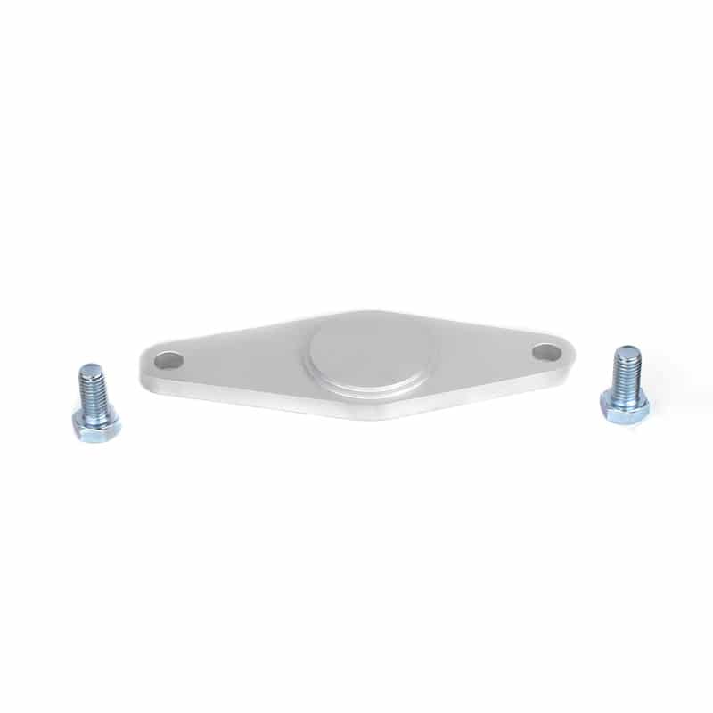 12V 24V 4BT Freeze Plug Retaining Plate (No O-ring) (PDM-08208) - Image 1