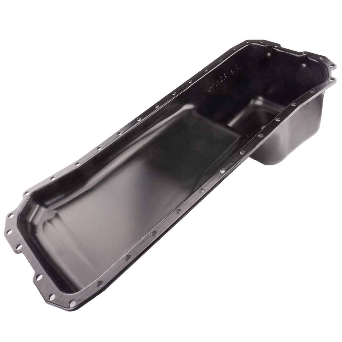 Big Iron Stamped Oil Pan 1994-2002 12V / 24V Dodge Cummins (BI591224VOPMS) - Image 1