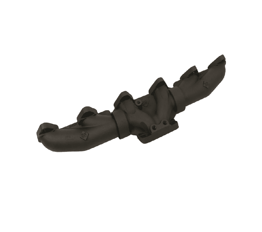 BD Diesel PULSE EXHAUST MANIFOLD STOCK/T3 (1045947) for 1998.5-2002 Cummins 5.9L