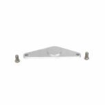 Cummins 03-18 5.9L/6.7L Cr Freeze Plug Back Plate Plug (No O-Ring) (PDM-08203)