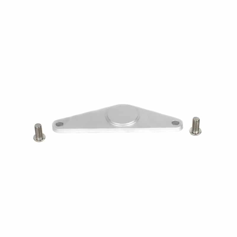 Cummins 03-18 5.9L/6.7L Cr Freeze Plug Back Plate Plug (No O-Ring) (PDM-08203) - Image 1