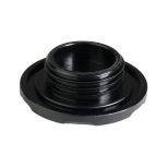 Industrial Injection Billet Black Anodized Front CP3 Access Cover (24FC05) - Image 3