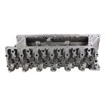 1989-1998 Cummins 5.9L 12 Valve Premium Stock Plus Cylinder Head w  Fire Ring Grooves CORE CHARGE OF $700 APPLIES (PDM-12VSTKH-FR) - Image 2