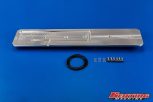 KM 24 Valve Billet Tappet Cover VP44 w\o Breather Port (120510-2VP44NP) fits 1998.5 to 2002 Cummins 5.9L - Image 3