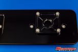 KM 24 Valve Billet Tappet Cover VP44 w\Breather Port (120510-2VP44P-Black) fits 1998.5 to 2002 Cummins 5.9L - Image 2