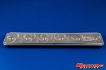 KM 24 Valve Billet Tappet Cover VP44 w\o Breather Port (120510-2VP44NP) fits 1998.5 to 2002 Cummins 5.9L - Image 6
