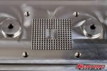 KM 24 Valve Billet Tappet Cover VP44 w\o Breather Port (120510-2VP44NP) fits 1998.5 to 2002 Cummins 5.9L - Image 4