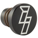 Industrial Injection Cummins Billet Turbo Oil Drain Plug (2C8601) - Fits 1989-2019 Dodge Cummins