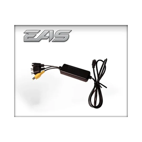 Edge CTS3 camera adapter 98107 RCA to Micro USB CTS3 monitor adapter