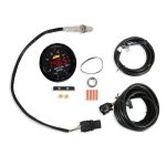 AEM X-Series Wideband UEGO AFR Sensor Controller Gauge, 30-0300, X-Digital Technology