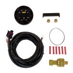 AEM X-Series Fluid Pressure Gauge 30-0301