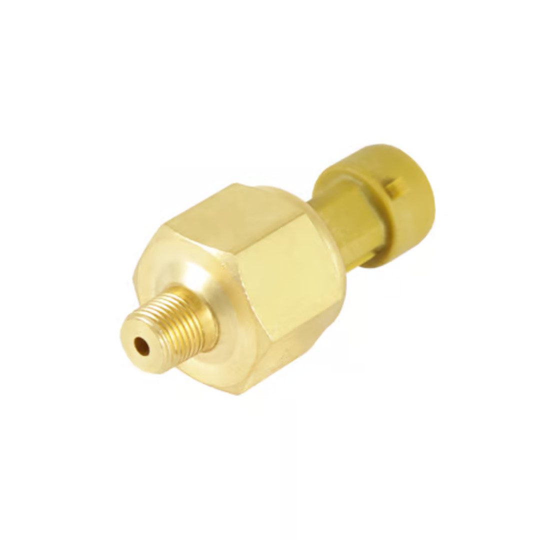 30-2131-100 AEM 100 PSIg Brass Sensor Kit 1/8 in. NPT Male Thread (30-2131-100) - Image 1