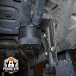 Mishimoto 6.0L Baffled Oil Catch Can Kit (MMBCC-F2D-03BE) fits 2003-2007 Powerstroke 6.0L - Image 5