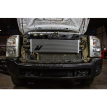 Mishimoto Transmission Cooler (MMTC-F2D-11SL) Fits 2011-2016 Powerstroke 6.7L - Image 4