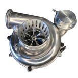 7.3 Powerstroke turbo KC 300X Stage 3 300231 improves airflow, spool time, and power with a 66mm/73mm design for performance builds.