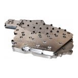 ATS 68Rfe Billet Channel Plate Fits 2007.5-2018 6.7L Cummins - Image 2