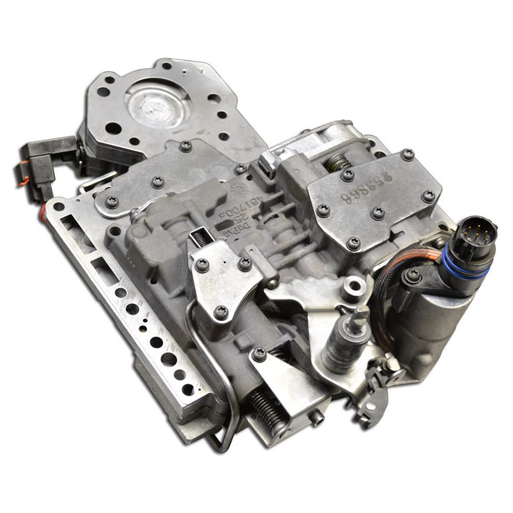 ATS 47Rh Racing Valve Body Fits 1994-1995 5.9L Cummins CORE CHARGE OF $800 APPLIES - Image 1