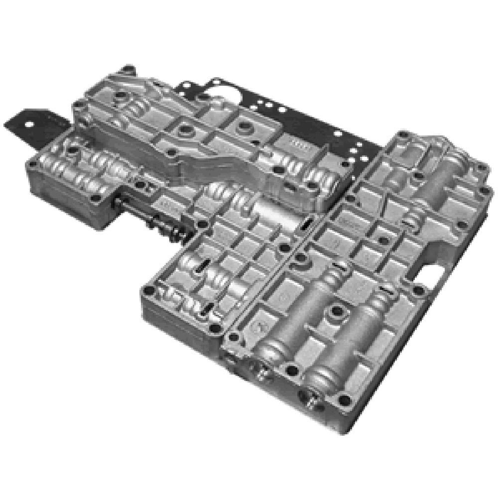 ATS E4Od 4R100 Accumulator Valve Body Fits 1989-1998 7.3L Power Stroke CORE CHARGE OF $200 - Image 1